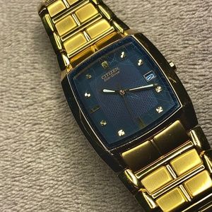 Citizens Eco-Drive Watch